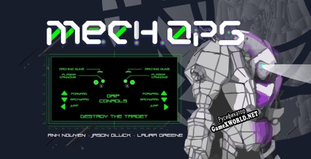 Русификатор для Mech Ops (Oculus Rift VR)