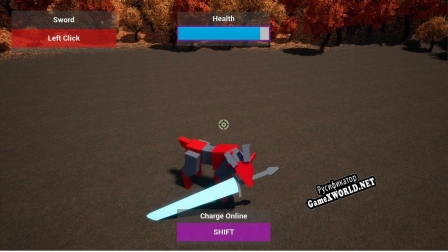 Русификатор для Mecha Mountain Goat Ranger Force Charge