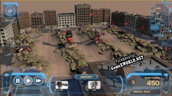 Русификатор для Mecha Tower Defense