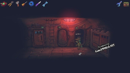 Русификатор для Mechanic 8230 Escape from Ilgrot