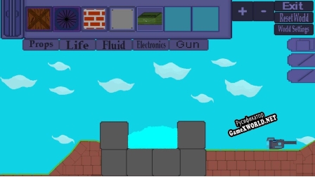 Русификатор для Mechanics Sandbox