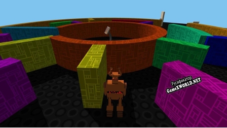 Русификатор для Mechanized Minotaur Circular Maze Demo