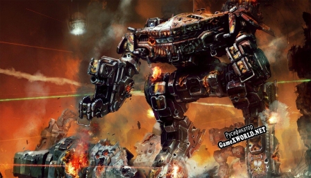 Русификатор для MechWarrior 5 Mercenaries