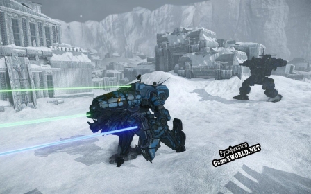 Русификатор для MechWarrior Online