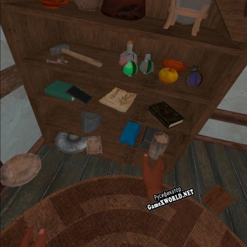 Русификатор для Medieval Designer DEMO for Oculus Quest