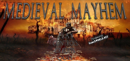 Русификатор для Medieval Mayhem (itch) (Epic Tortoise Studios)