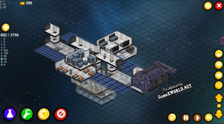 Русификатор для Meeple Station (itch)