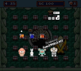 Русификатор для Mega Bomberman Tribute
