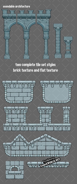 Русификатор для Mega castle pack