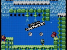 Русификатор для Mega Man Arena