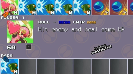 Русификатор для Mega Man Battle Network 3D