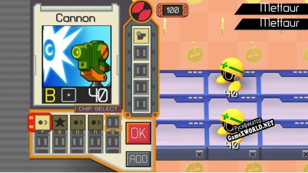 Русификатор для Mega Man Battle Network Overclocked