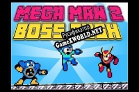 Русификатор для Mega Man-Boss Rush