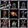 Русификатор для Mega Man X Corrupted