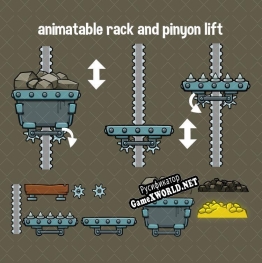 Русификатор для Mega mine pack