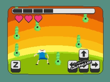 Русификатор для Mega Mini-Boss Mission Gauntlet