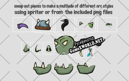 Русификатор для Mega orc pack