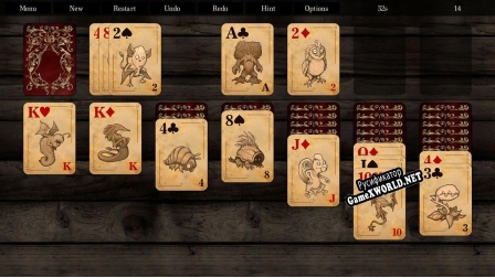 Русификатор для Mega Solitaire Collection
