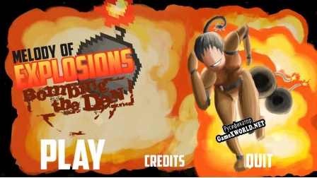 Русификатор для Melody of Explosions Bombing the Den