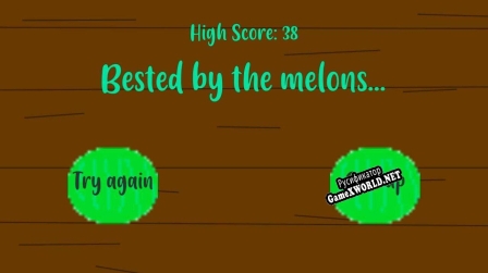Русификатор для Melon Masher