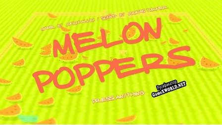 Русификатор для Melon Poppers