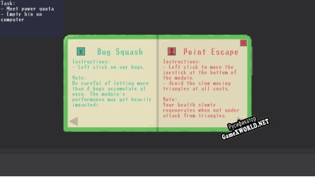 Русификатор для Meltdown (itch) (JaGTeK Games)
