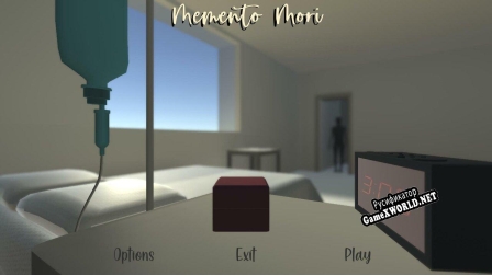 Русификатор для Memento Mori (itch) (MBHayes)
