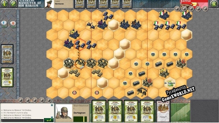 Русификатор для Memoir 44 Online
