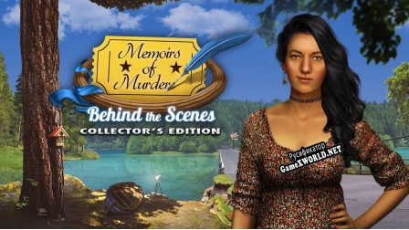 Русификатор для Memoirs of Murder Behind the Scenes Collectors Edition