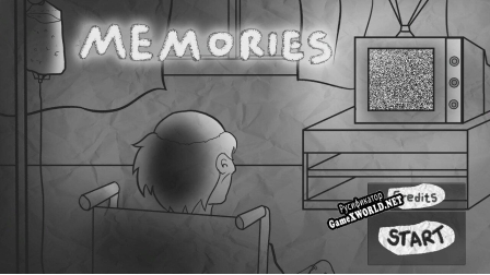 Русификатор для MEMORIES (itch) (Guto Araújo)