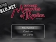 Русификатор для Memories of Replica