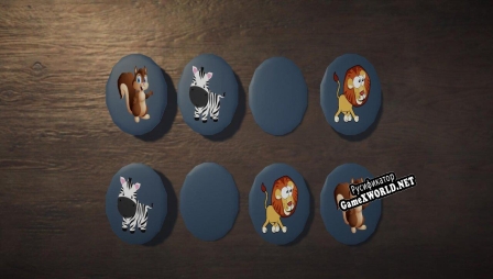 Русификатор для Memory Card Game (Swendo Games)