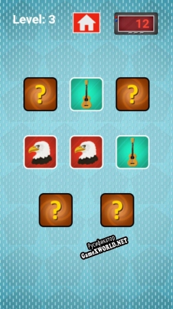 Русификатор для Memory Picture Match