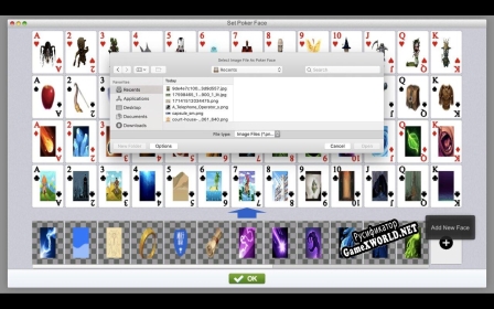 Русификатор для Memory Player