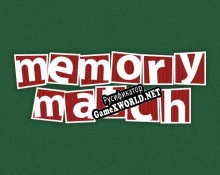 Русификатор для MemoryMatch