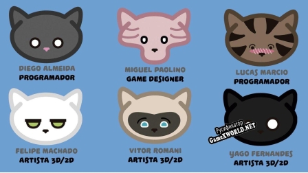 Русификатор для Meow Meow Party Arena