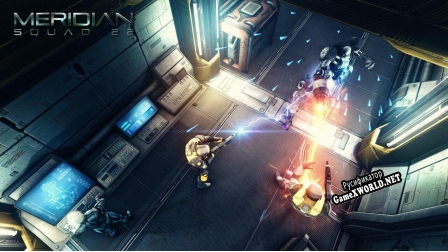 Русификатор для Meridian Squad 22