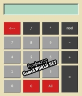 Русификатор для Messed-Up Calculator