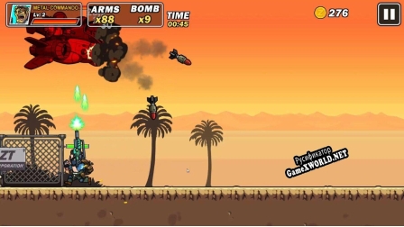 Русификатор для Metal Commando