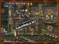 Русификатор для METAL SLUG