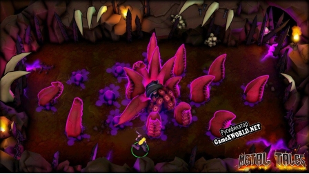 Русификатор для Metal Tales Fury of the Guitar Gods