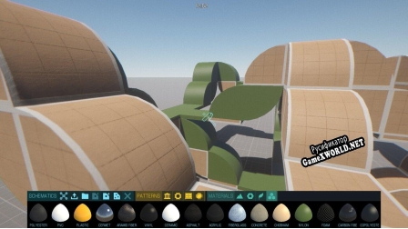 Русификатор для Metaverse Construction Kit