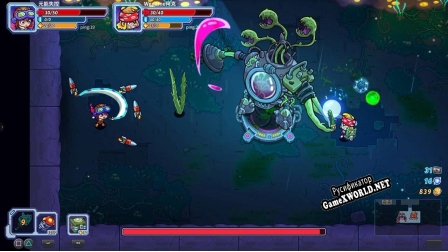 Русификатор для Metaverse Keeper (itch)
