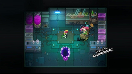 Русификатор для Metaverse Keeper