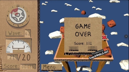 Русификатор для Meteor Mayhem (itch) (Rubber Ducks)