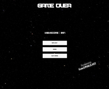 Русификатор для Meteor Shower (itch)