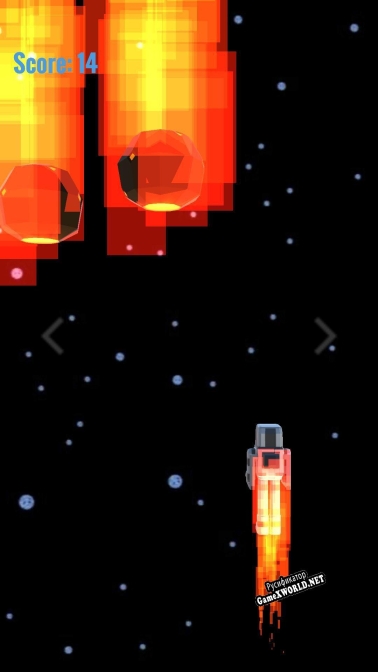 Русификатор для Meteor ShowerDodge It (Android)