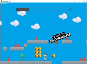 Русификатор для Meteorite Run