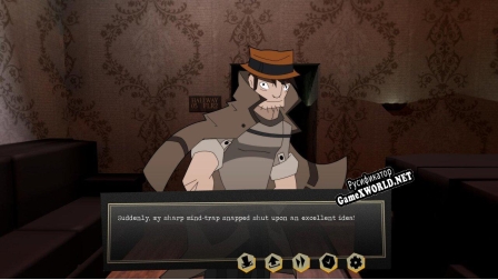 Русификатор для Methods The Detective Competition