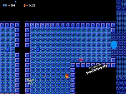 Русификатор для Metroid Adventure of Samus
